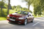 BMW 640i Coupe 2011 года